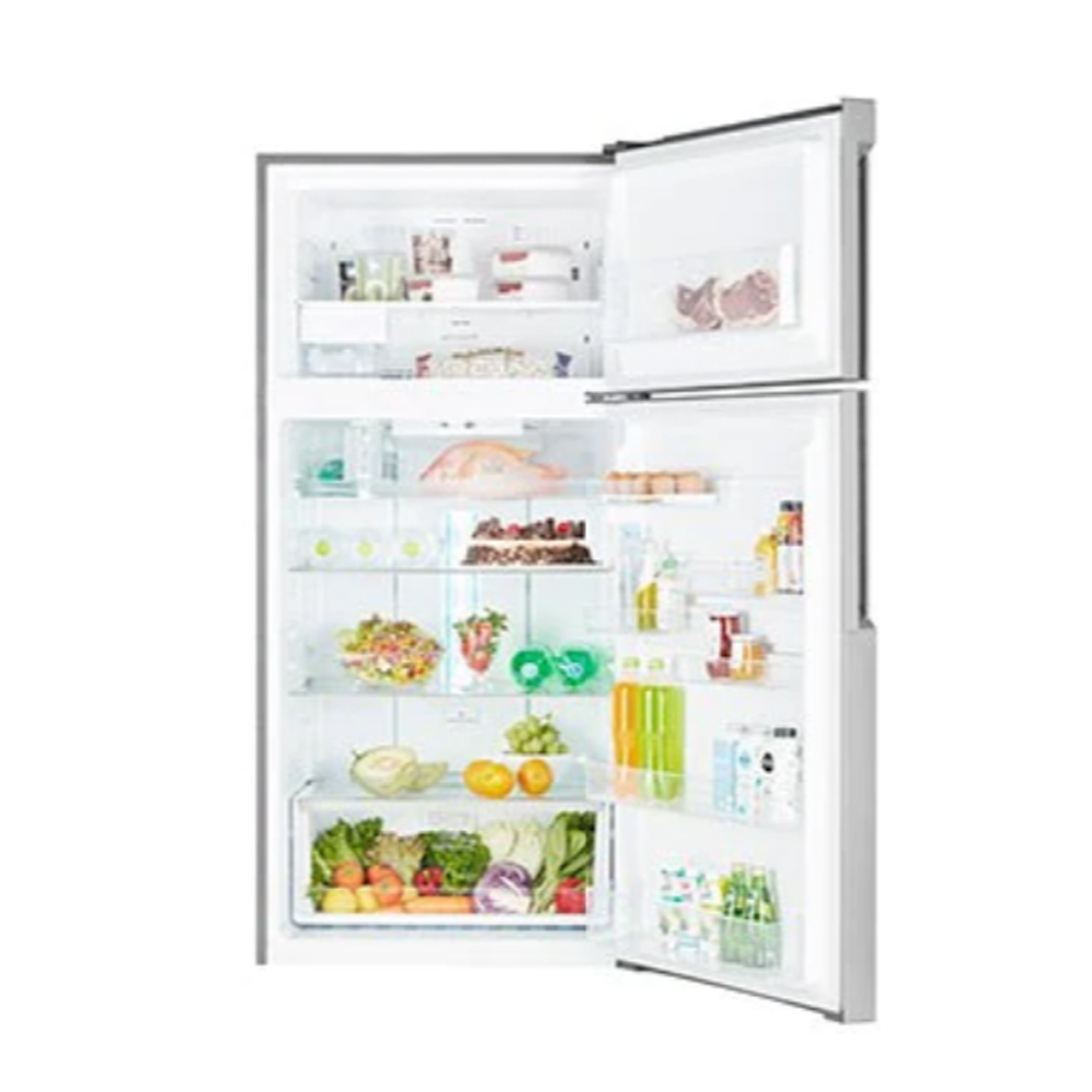 Electrolux Kulkas Inverter NutriFresh® 503L - ETB5400B-H Hitam Glossy
